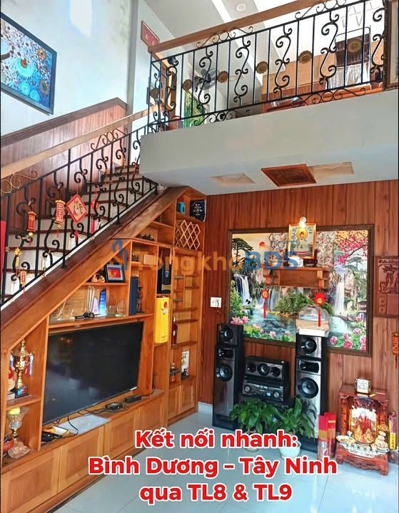 Nhà riêng Bình Mỹ Củ Chi 129m² giá 3.6 tỷ - Chính chủ bán