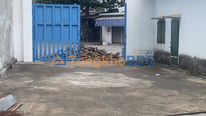 Kho xưởng Tân Thạnh Đông 650m² 20 triệu/tháng - Hoạt động ngay