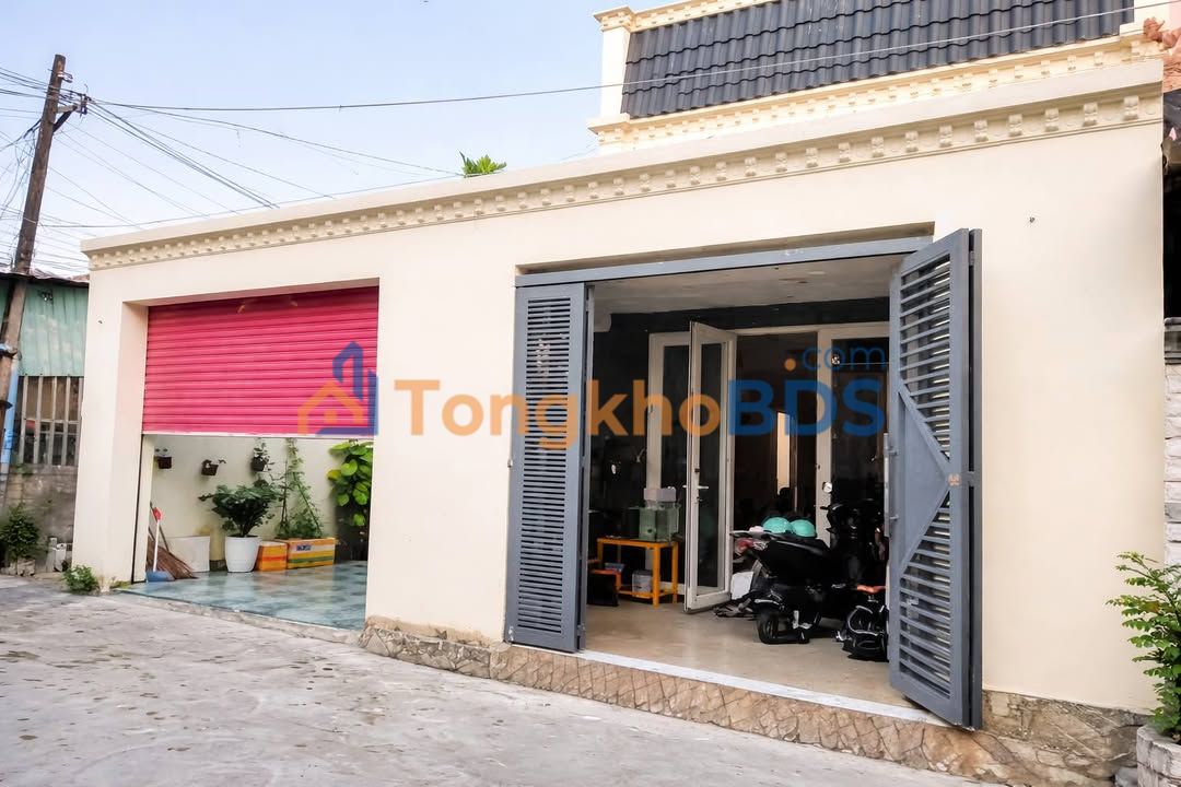 Nhà riêng Hóc Môn Tam Đông 148m² 4.95 tỷ - Chính chủ bán