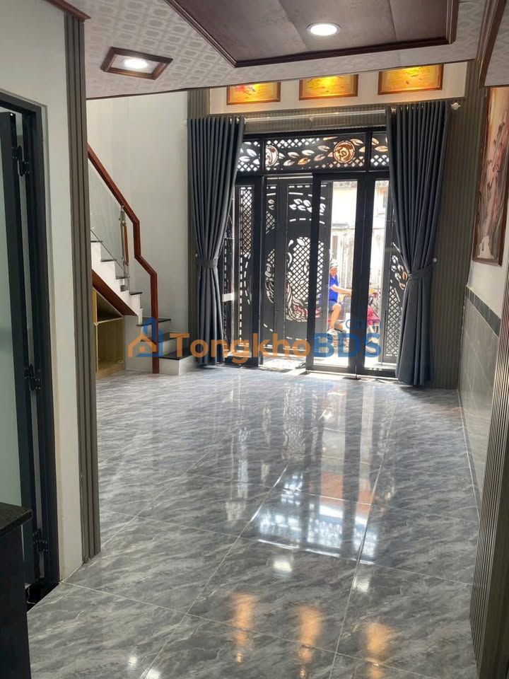 Nhà riêng Hóc Môn Huỳnh Thị Na 45m² giá 1,68 tỷ - Chính chủ bán