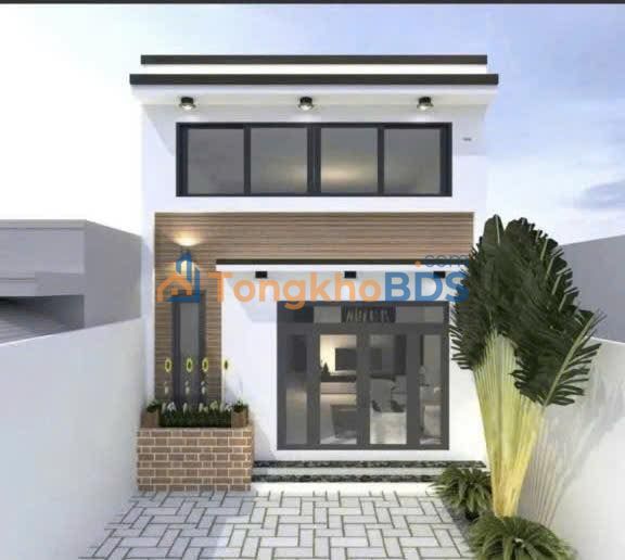 Nhà riêng Thạnh Xuân 21 Thuận An 48m² 3.93 tỷ - Chính chủ bán