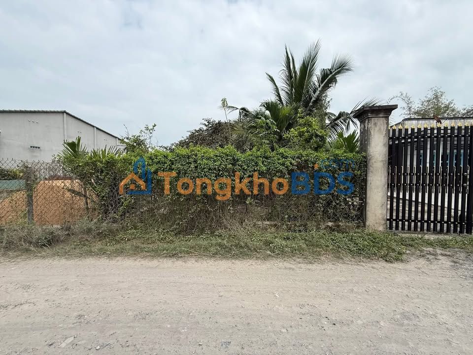 Đất nền Trảng Sa Hưng Thuận 360m² 1,1 tỷ - Sổ đỏ chính chủ