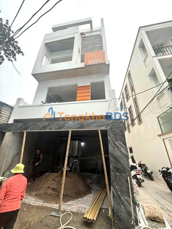 Nhà 4 tầng Nam Định City 70m² 3.95 tỷ - Ô tô vào tận nhà