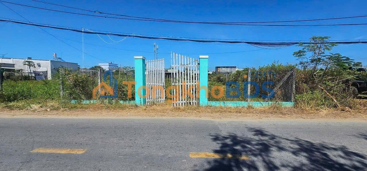 Đất nền Thạnh Thới Cần Giờ 542m² - Sổ đỏ chính chủ