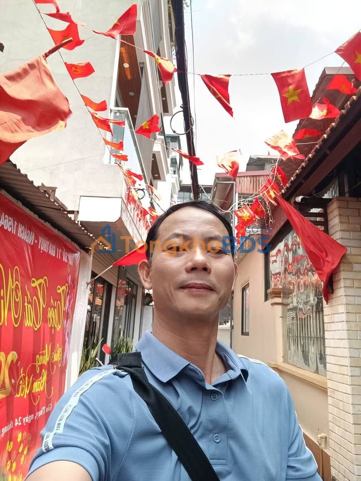 Đất nền Gia Thụy Long Biên 77m² - Sổ đỏ chính chủ