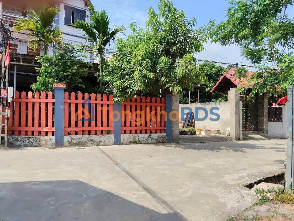 Đất nền Hương Gián Yên Dũng 137m² 4 tỷ - Sổ đỏ chính chủ