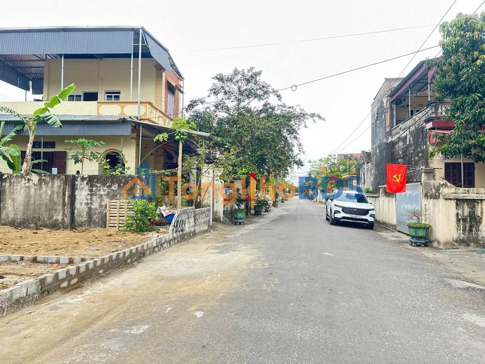 Đất nền Hoằng Thắng Hoằng Hóa 85m² giá 8xx triệu - Đường to ô tô