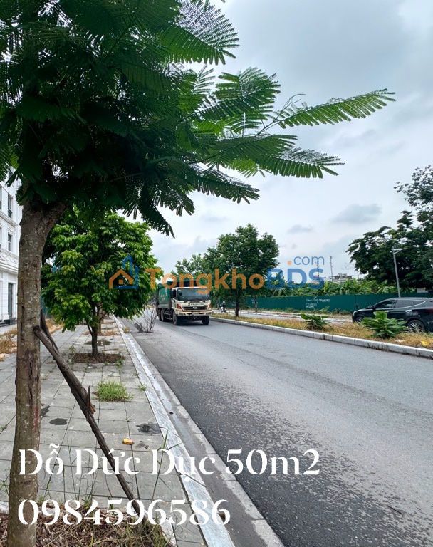 Nhà phố Đỗ Đức Dục 55m² 25 tỷ - Chính chủ bán gấp