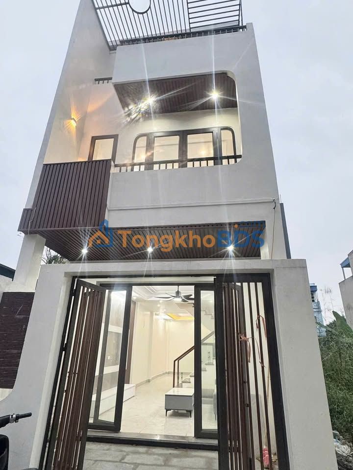 Nhà 3 tầng Lộc Vượng Nam Định 58m² 2.75 tỷ - Chính chủ