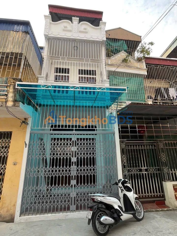 Nhà Trần Thánh Tông Nam Định 54m² 2.5 tỷ Chính chủ