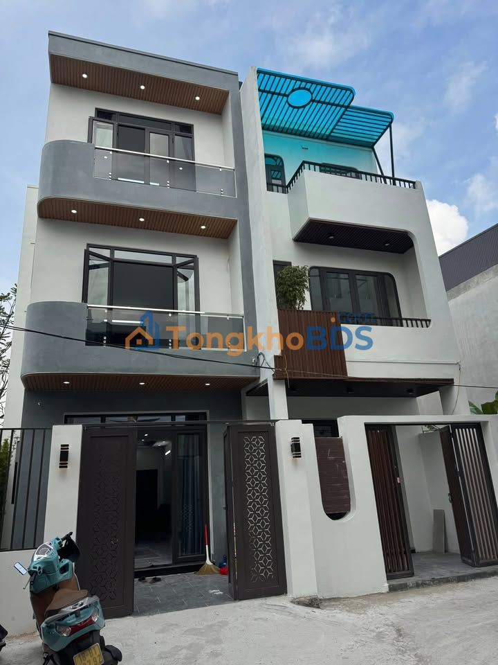 Nhà Ngõ Lộc Vượng Nam Định 71m² 3,35 tỷ - Ô tô vào nhà