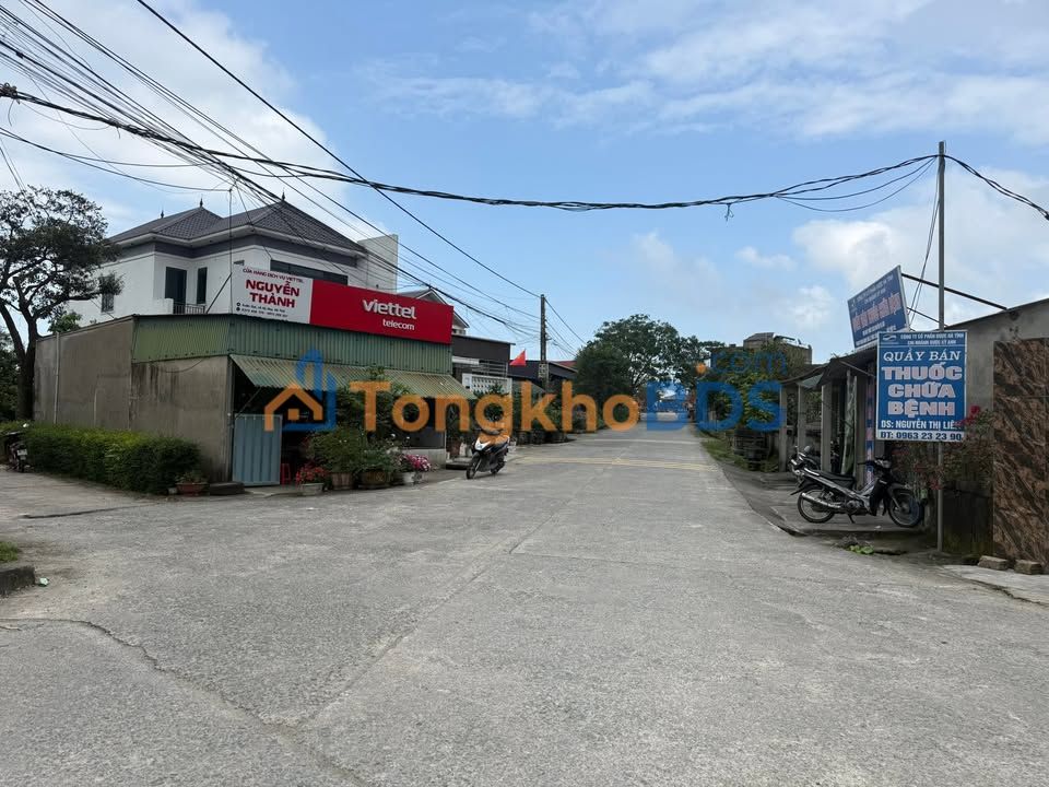 Đất nền Kỳ Tân 264m² giá thỏa thuận - Sổ đỏ chính chủ