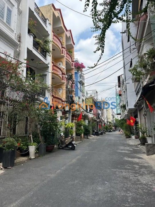Nhà riêng Vườn Lài Tân Phú 76m² 10 tỷ - Sẵn sàng ở ngay