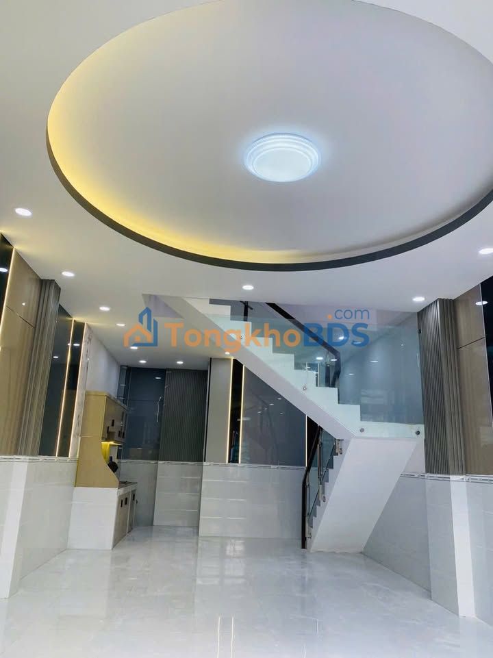 Nhà phố Nguyễn Văn Cự Tân Tạo 50m² 4.35 tỷ - Mặt tiền kinh doanh