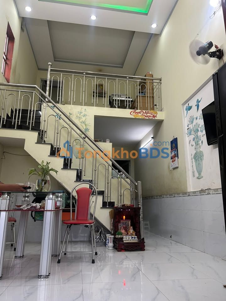 Nhà Hóa An Biên Hòa 50m² 1,2 tỷ - Chính chủ bán