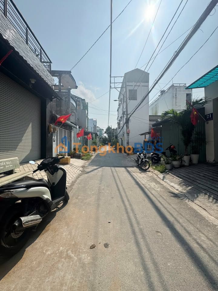 Nhà riêng An Lạc 85m² 8.5 tỷ - Ô tô vào tận nhà