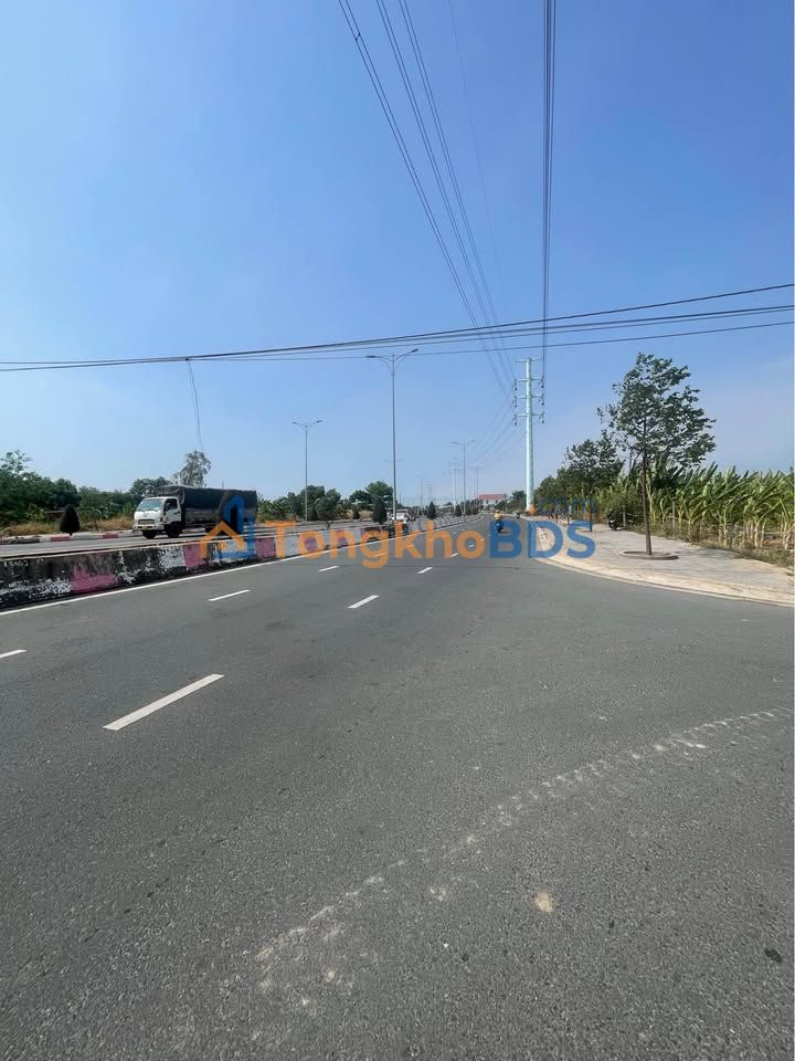 Đất nền Phường Tân Hải Phú Mỹ 1037m² giá 25 tỷ - Sổ đỏ chính chủ