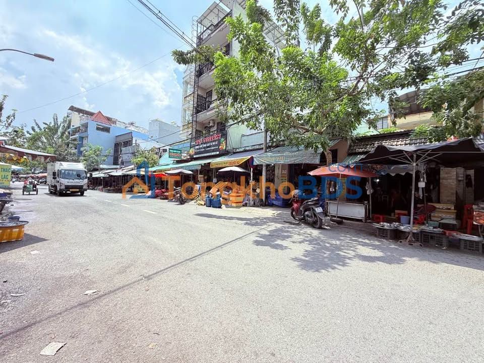 Nhà mặt tiền Phạm Văn Bạch 144m² - Chính chủ bán