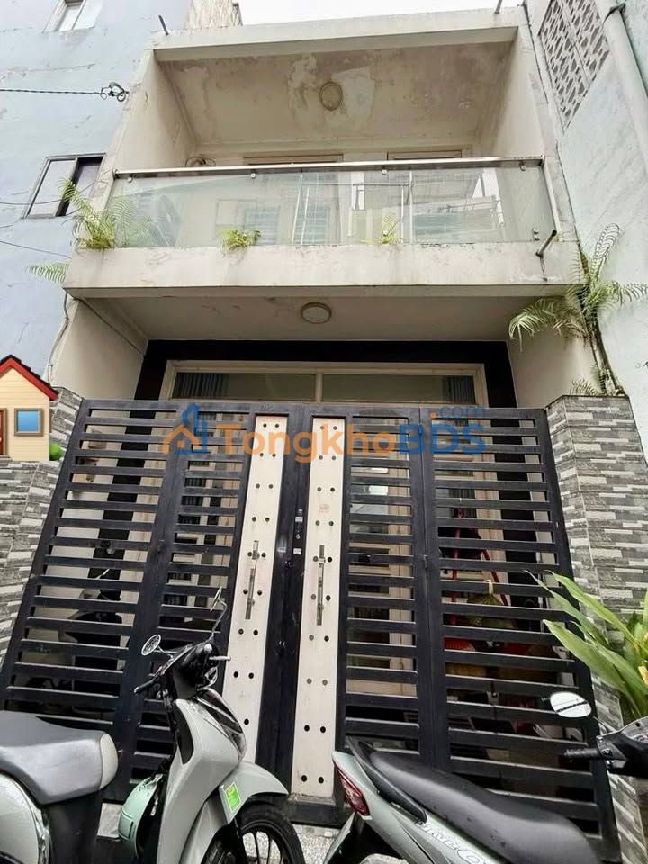 Nhà riêng Tân Bình 47m² 5.6 tỷ - Ô tô vào nhà, sẵn sàng ở