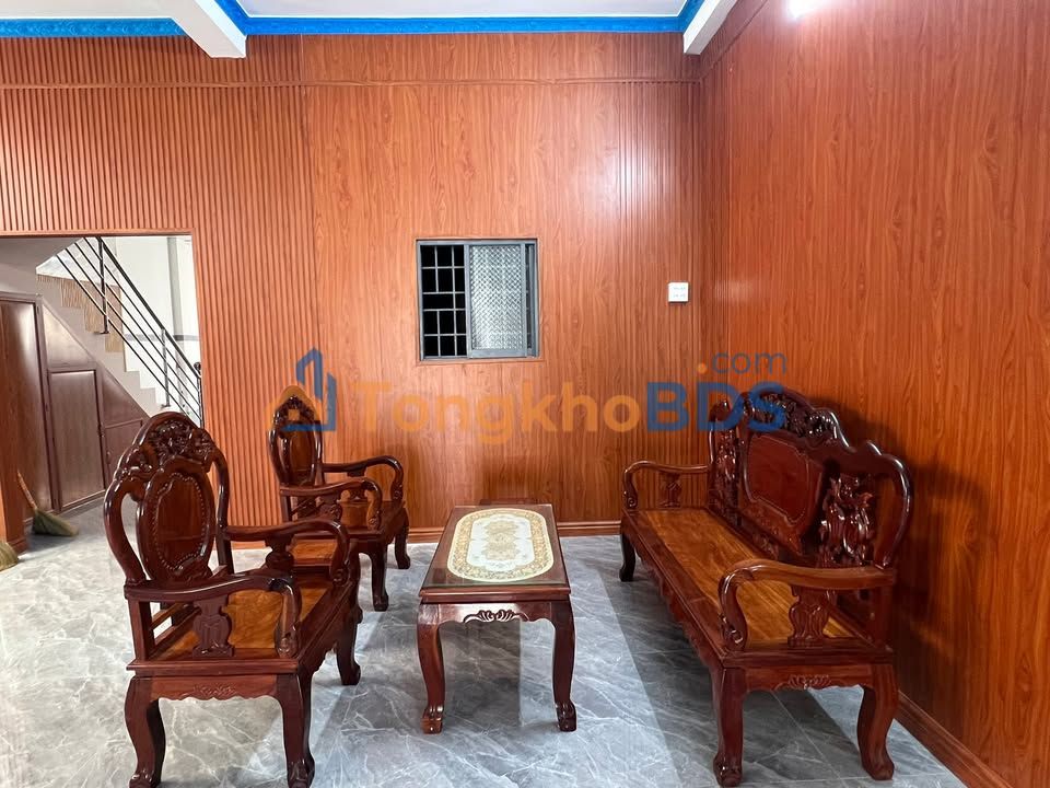 Nhà mặt tiền Lộ Trà Văn 330m2 3.15 tỷ - Mặt tiền kinh doanh