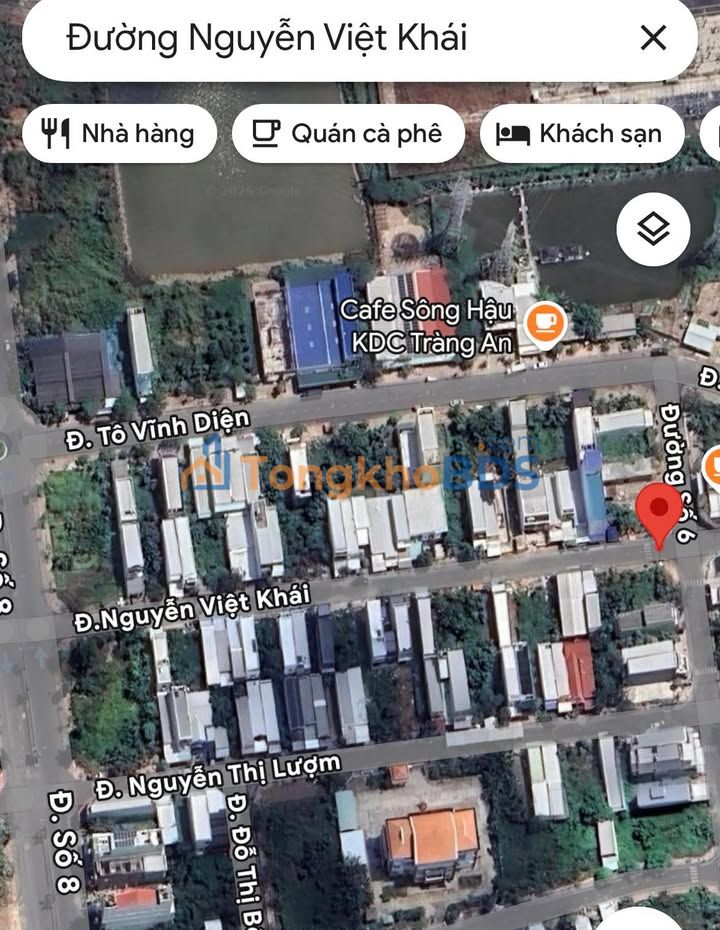 Đất Tràng An Gành Hào 82m² 900 triệu - Sổ đỏ chính chủ