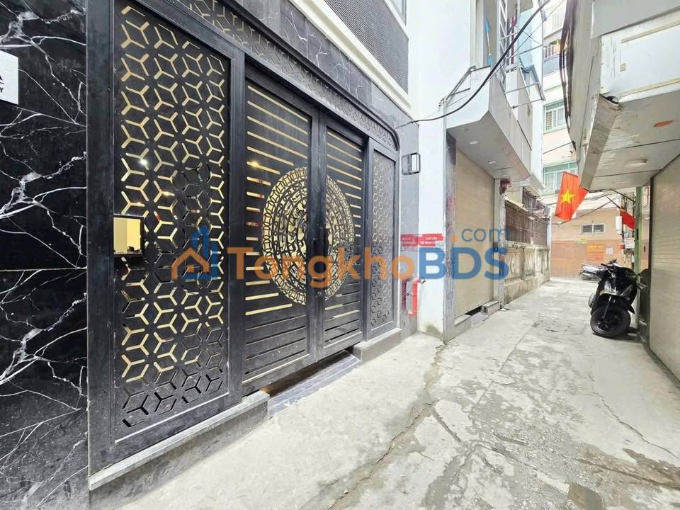 Nhà Bạch Mai Hai Bà Trưng 43m² giá 8 tỷ - Ô tô tránh