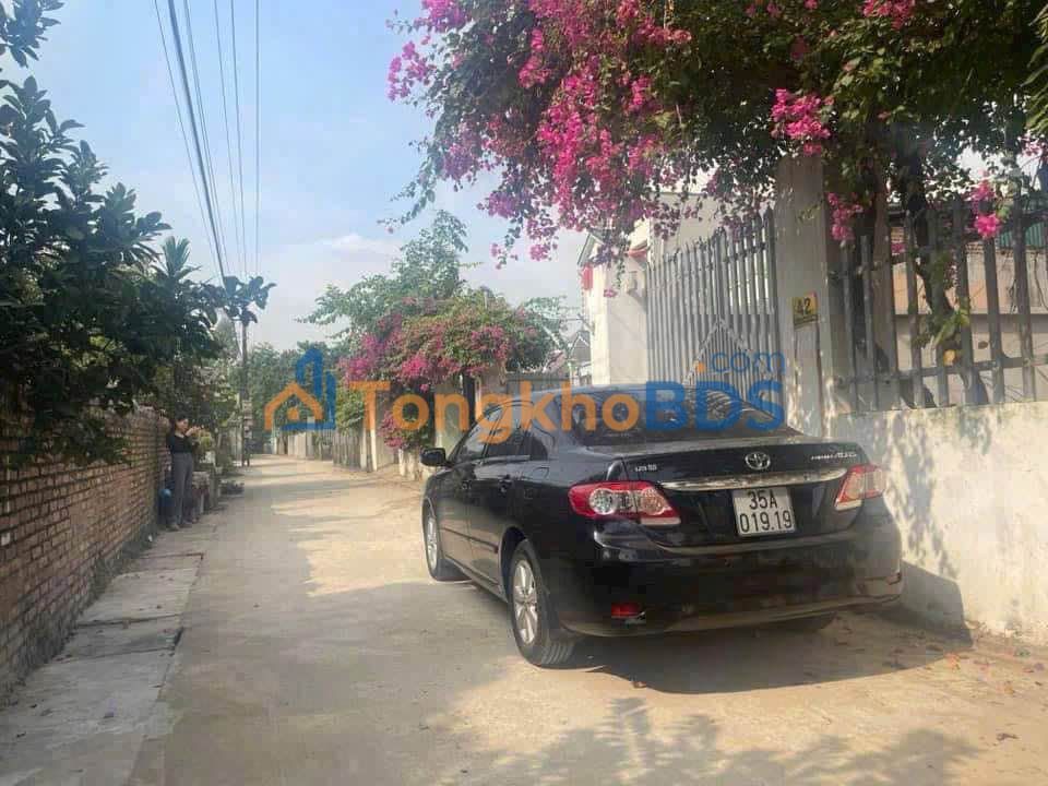 Đất nền Thái Đường Sóc Sơn 109m² - Tiềm năng tăng giá