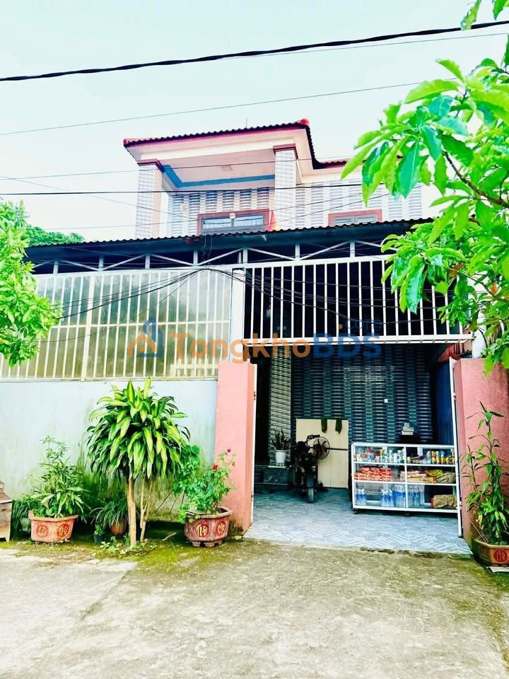 Nhà 2 tầng Lộc Thủy 113m² 2.4 tỷ - Ô tô vào tận nhà