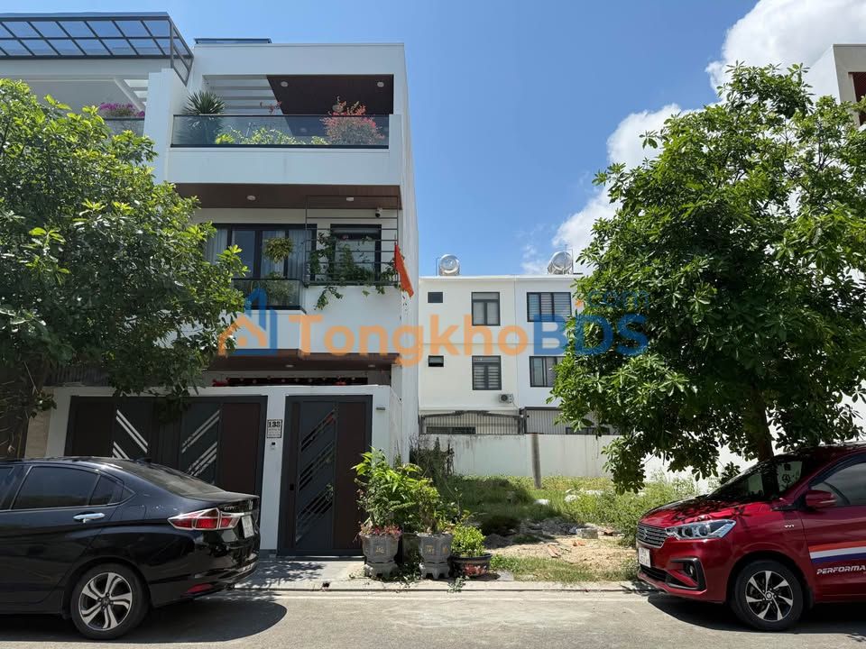 Townhouse Đường số 51 Nha Trang 100m² 5.2 tỷ - Sẵn sàng ở ngay