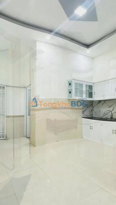 Cho thuê nhà KDC Lê Phong Tân Bình Dĩ An 120m² - Nhà 3 phòng ngủ phù hợp ở/văn phòng