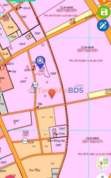 Đất nền Hùng Cường, Hưng Yên 85m² - Giá chỉ hơn 900 triệu