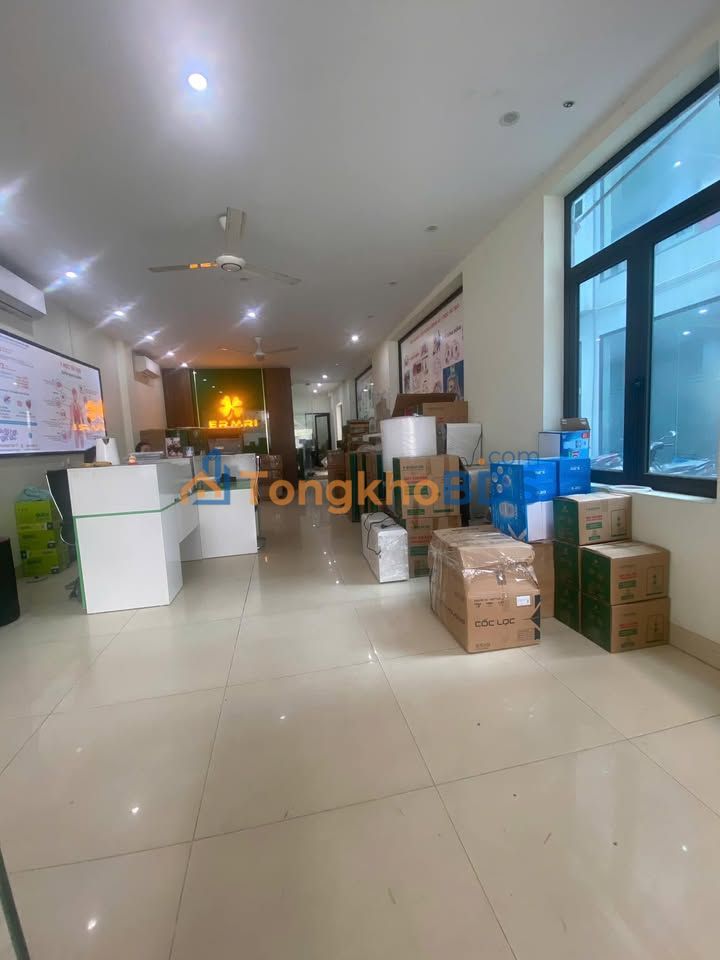 Townhouse Linh Đàm 100m² thỏa thuận - Mặt tiền kinh doanh