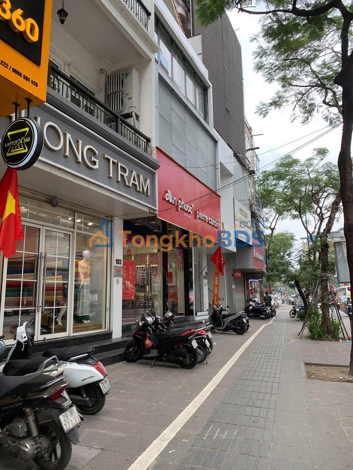 Nhà phố Kim Đồng Hoàng Mai 150m² 80 triệu - Mặt tiền kinh doanh