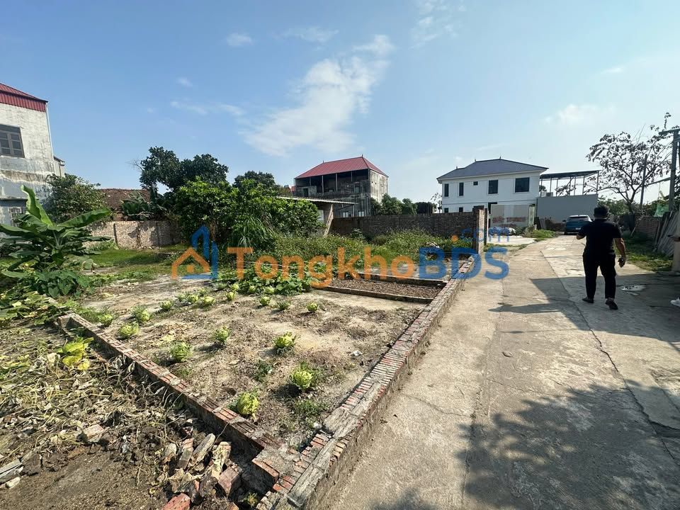 Đất nền Sóc Sơn 102m² 2.04 tỷ - Sổ đỏ chính chủ xây tự do