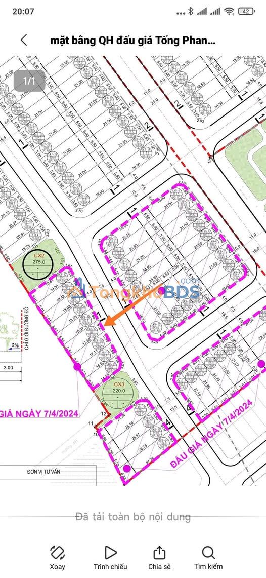 Đất Nền Tống Phan Duy Tiên 98m² - Sẵn Sàng Xây Dựng, Giá Tốt