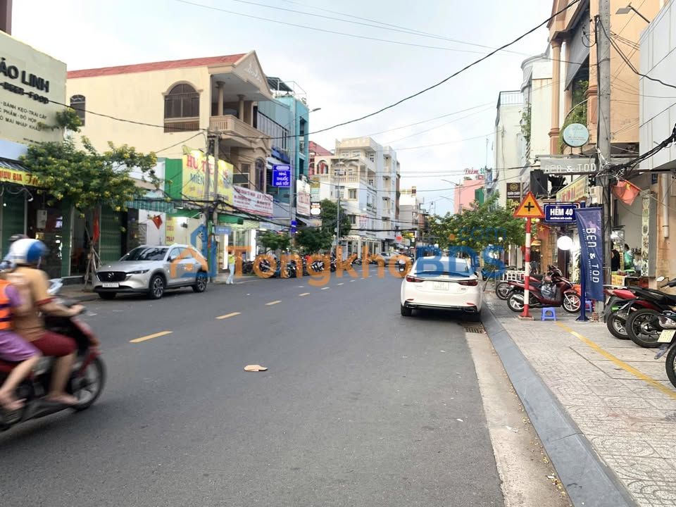 Nhà mặt tiền Đồ Chiểu 50m² 13 triệu - Cho thuê ngay