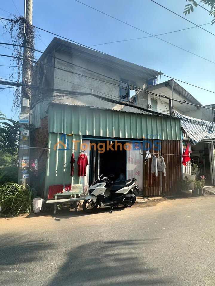 Nhà Đa Phước Bình Chánh 25m² 300 triệu - Chính chủ bán