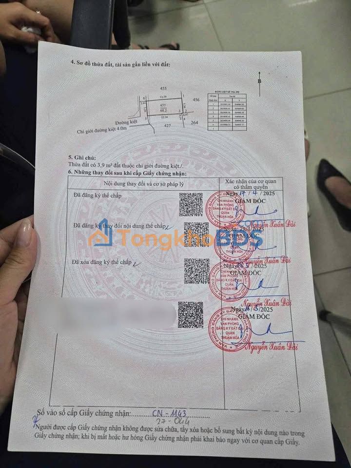 Đất nền 187 Hùng Vương Huế 67m² 1,8-2 tỷ - Vị trí đắc địa