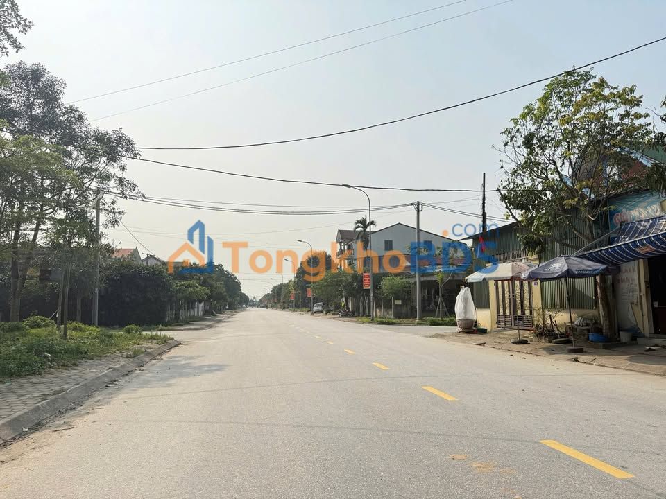 Đất nền Nguyễn Huy Lung Hà Tĩnh 247m² 8.7 tỷ - Đường to ô tô