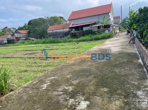 Đất Nở Hậu 139m² Hùng An, Kim Động - Giá Đầu Tư 8xx Triệu