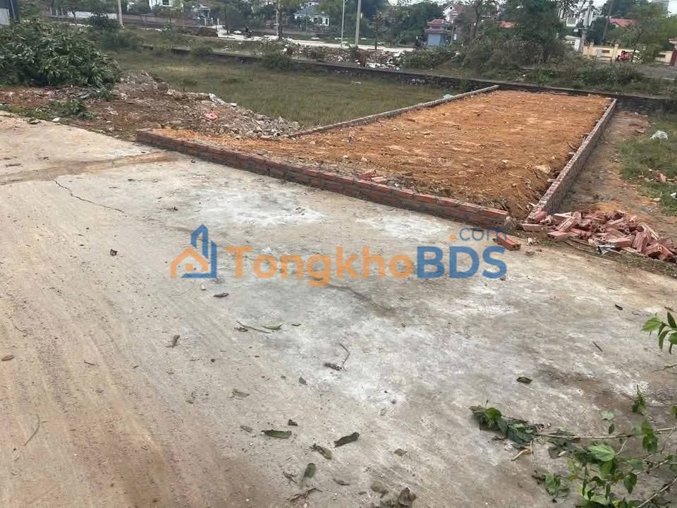 Đất nền Hùng Sơn 100m² 1.5 tỷ - Sổ đỏ chính chủ