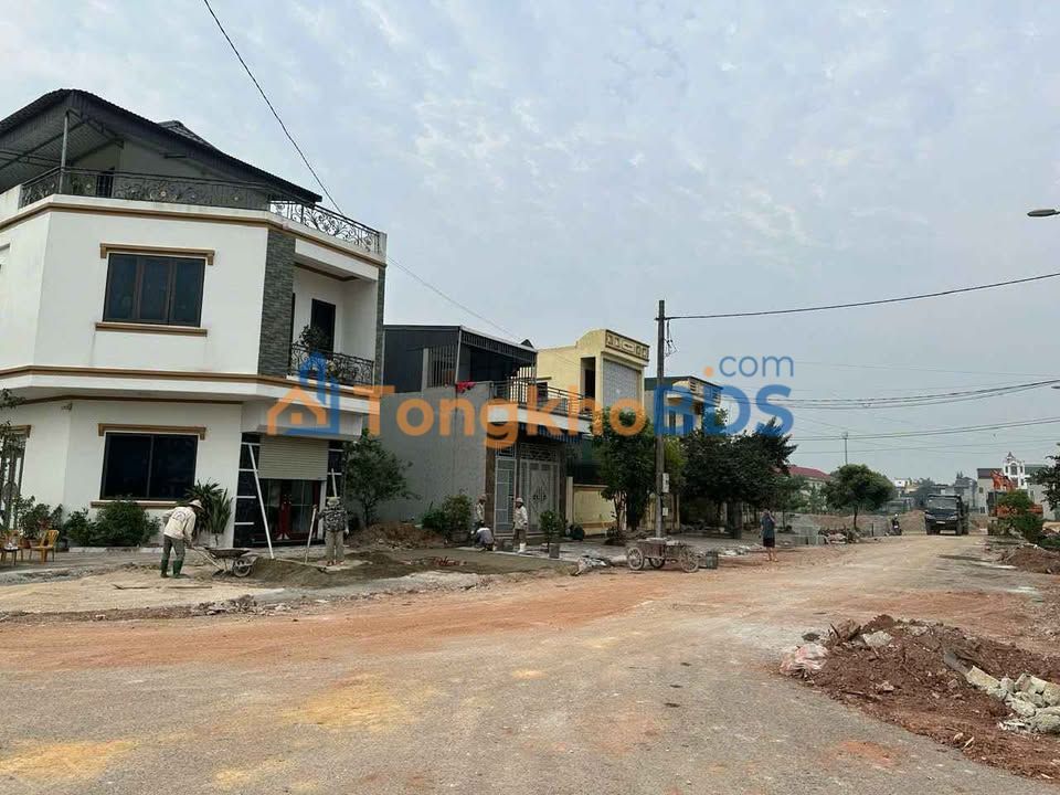 Đất nền Thanh Hóa Quảng Thịnh 116m² 2 tỷ - Sổ đỏ chính chủ