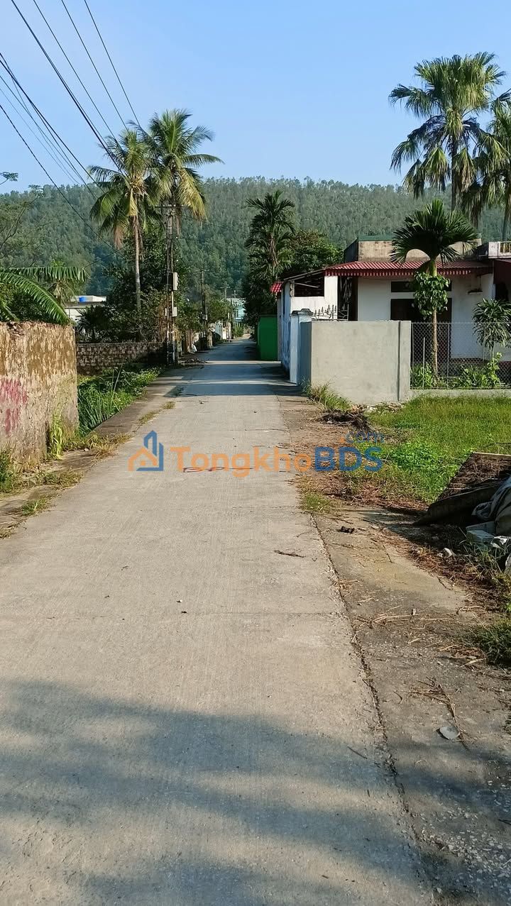 Đất nền Quảng Ngọc 1086m² 2 tỷ - Sổ đỏ chính chủ