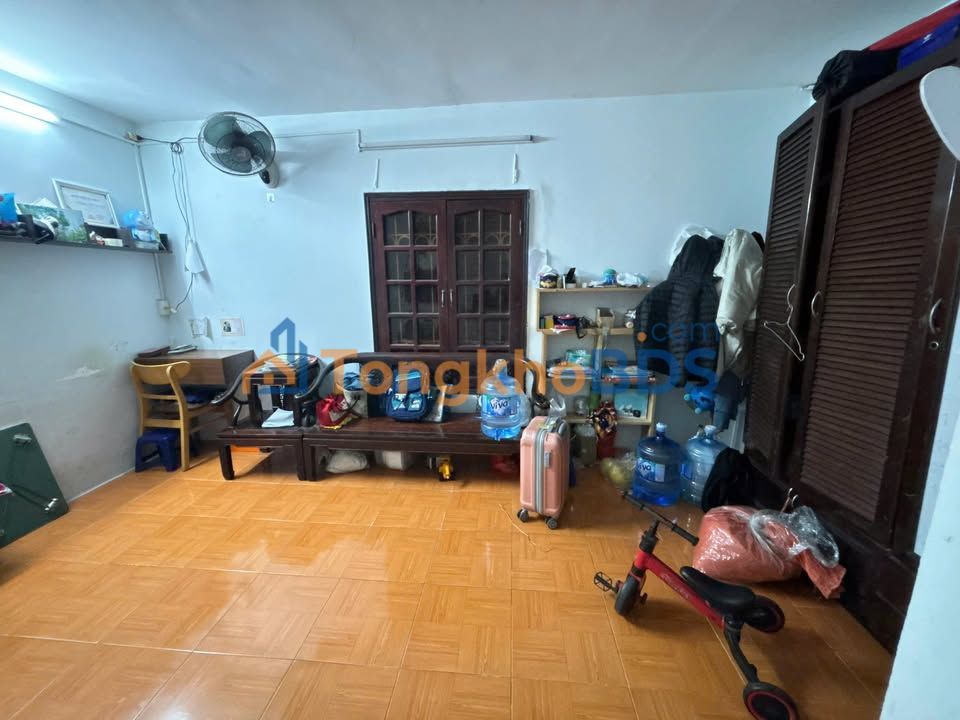 Căn hộ Nghĩa Tân 60m² 7 triệu - View đẹp sẵn ở