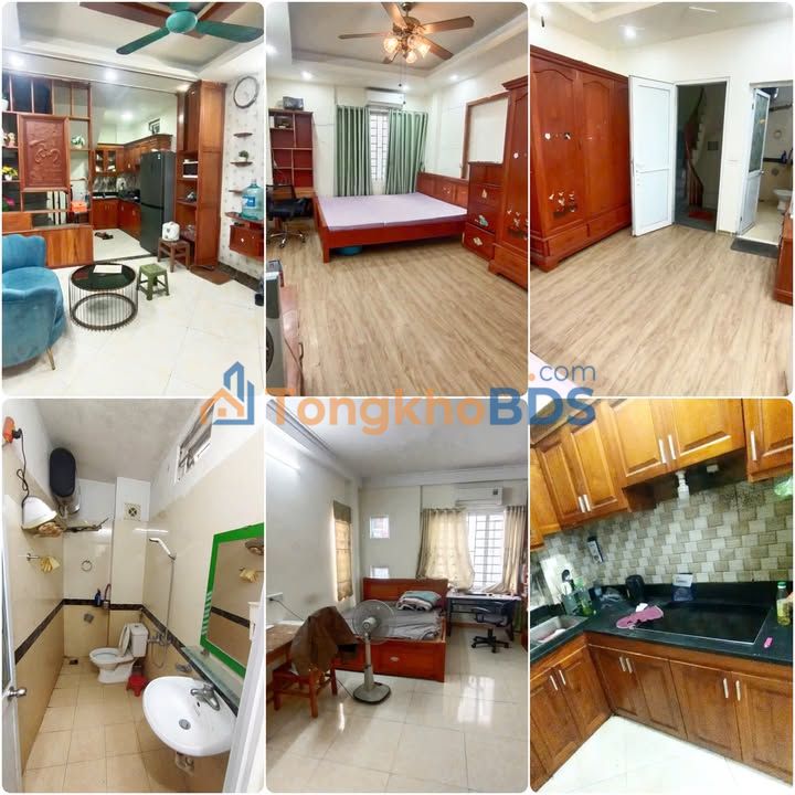 Nhà ngõ 39 Đại Đồng Hoàng Mai 30m² 9.5 triệu - Sẵn sàng ở ngay