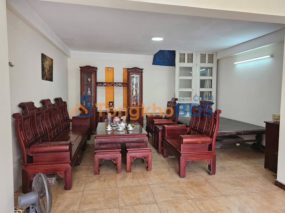 Nhà cho thuê An Dương Vương Tây Hồ 60m² 16 triệu - Ô tô tận cửa