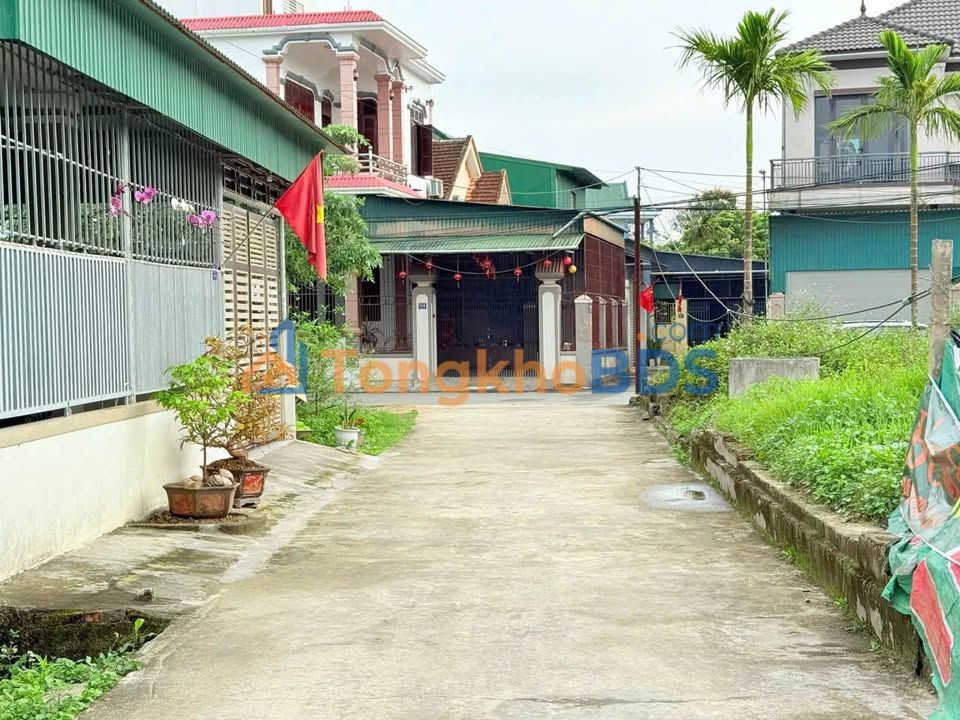Đất nền Lê Ninh Hà Tĩnh 103m2 2 tỷ - Sổ đỏ chính chủ