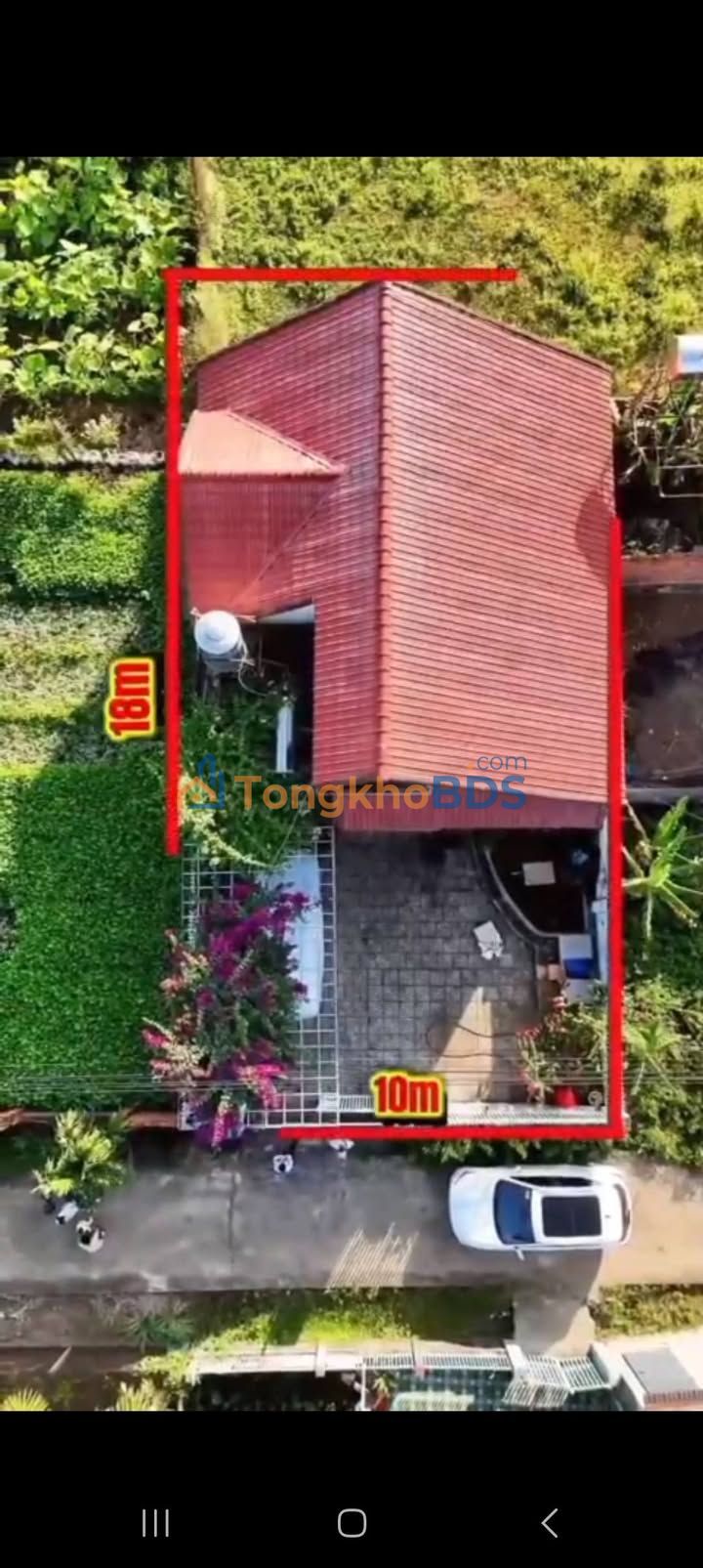 Nhà riêng Thôn 2 Hòa Khánh 180m² 2.2 tỷ - Chính chủ