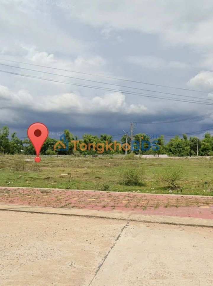 Đất nền Nhơn Thành An Nhơn 133m² 900 triệu - Tiềm năng tăng giá