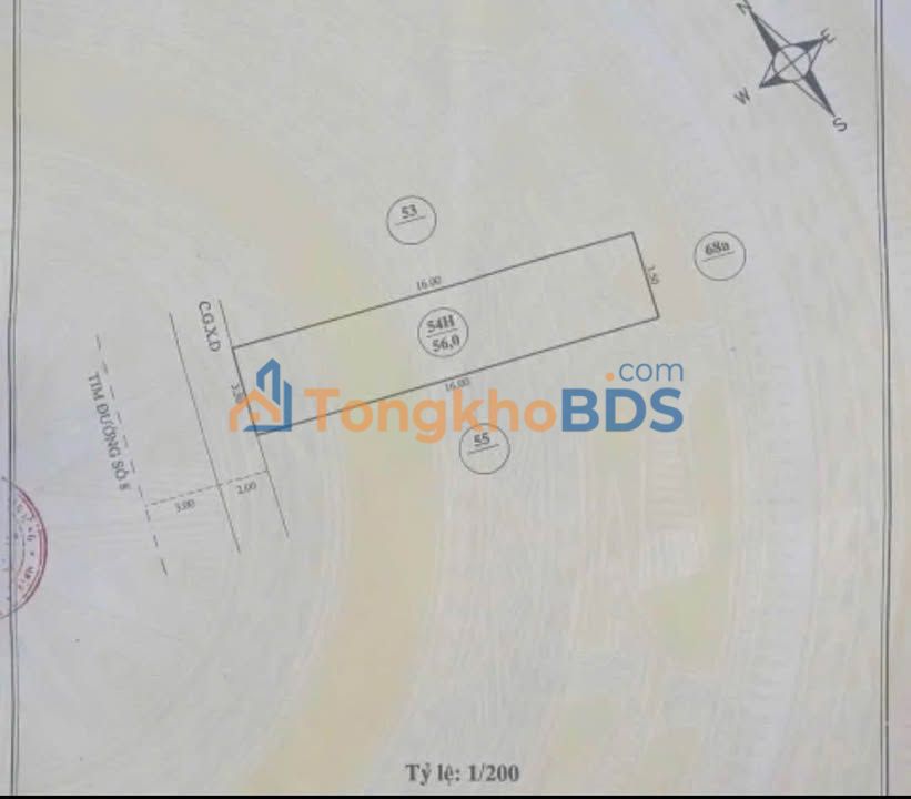 Nhà mặt tiền Nguyễn Bèo Quy Nhơn 60m² 3.4 tỷ - Chính chủ bán